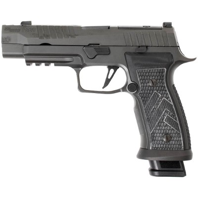 SIG SAUER P320 LEGION9MM LUGER (9X19 PARA) - Image 1 of 3