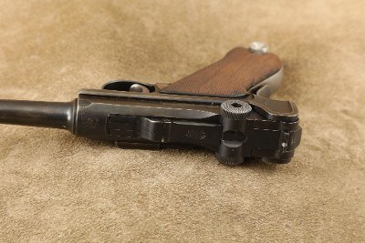 DWM American Eagle Luger German 1906 9MM LUGER (9x19 PARA) - Image 13 of 18