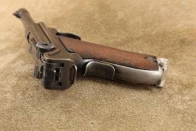 DWM American Eagle Luger German 1906 9MM LUGER (9x19 PARA) - Image 11 of 18
