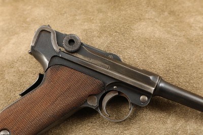 DWM American Eagle Luger German 1906 9MM LUGER (9x19 PARA) - Image 4 of 18