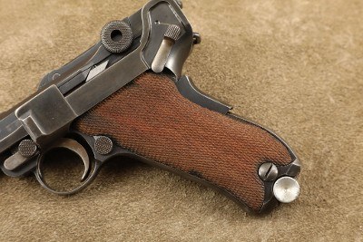 DWM American Eagle Luger German 1906 9MM LUGER (9x19 PARA) - Image 9 of 18