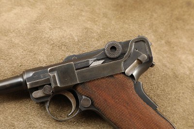 DWM American Eagle Luger German 1906 9MM LUGER (9x19 PARA) - Image 8 of 18
