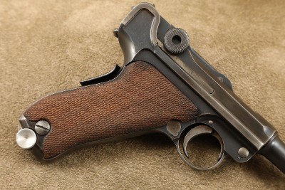 DWM American Eagle Luger German 1906 9MM LUGER (9x19 PARA) - Image 3 of 18