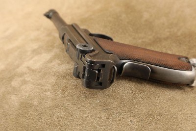 DWM American Eagle Luger German 1906 9MM LUGER (9x19 PARA) - Image 12 of 18