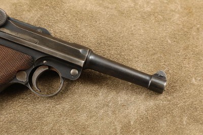 DWM American Eagle Luger German 1906 9MM LUGER (9x19 PARA) - Image 5 of 18