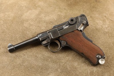 DWM American Eagle Luger German 1906 9MM LUGER (9x19 PARA) - Image 6 of 18