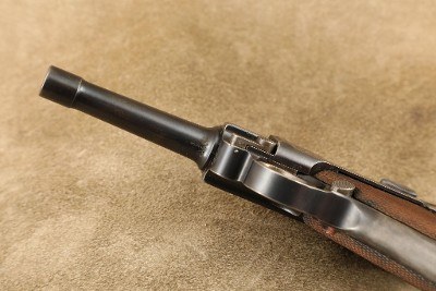DWM American Eagle Luger German 1906 9MM LUGER (9x19 PARA) - Image 10 of 18