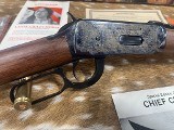 WINCHESTER Model 94 Cheif Crazy Horse.38-55 WIN - 3 of 13