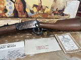 WINCHESTER Model 94 Cheif Crazy Horse.38-55 WIN - 12 of 13