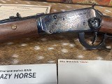 WINCHESTER Model 94 Cheif Crazy Horse.38-55 WIN - 7 of 13