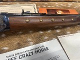 WINCHESTER Model 94 Cheif Crazy Horse.38-55 WIN - 4 of 13