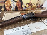 WINCHESTER Model 94 Cheif Crazy Horse.38-55 WIN - 11 of 13