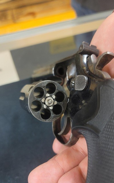 SMITH & WESSON 19-4 .357 MAG - Image 6 of 6