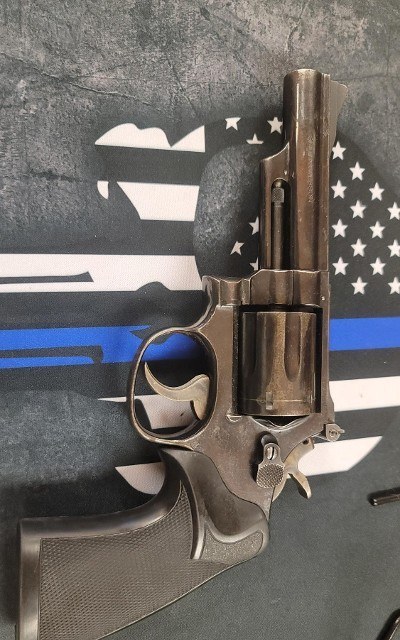 SMITH & WESSON 19-4 .357 MAG - Image 5 of 6