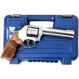 SMITH & WESSON 686-6 .357 MAG - 3 of 3