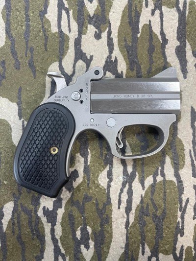 BOND ARMS HONEY B .38 SPL - Image 1 of 4