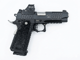 BUL ARMORY SAS II TAC 9MM LUGER (9x19 PARA) - 1 of 2