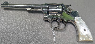 SMITH & WESSON 1905 .38 SPL - Image 7 of 12