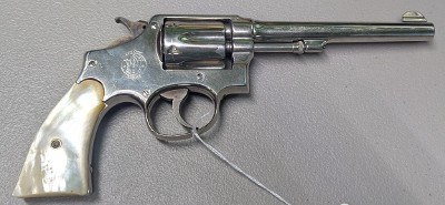 SMITH & WESSON 1905 .38 SPL - Image 1 of 12