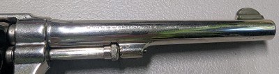 SMITH & WESSON 1905 .38 SPL - Image 4 of 12