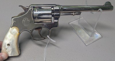 SMITH & WESSON 1905 .38 SPL - Image 9 of 12