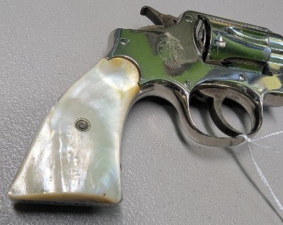 SMITH & WESSON 1905 .38 SPL - Image 11 of 12