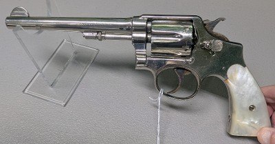 SMITH & WESSON 1905 .38 SPL - Image 8 of 12