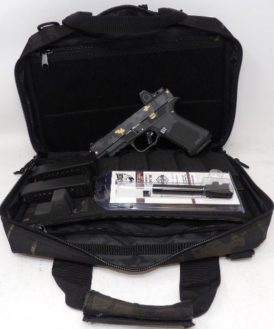 SCT MANUFACTURING LLC SC 9MM LUGER (9x19 PARA) - Image 1 of 7