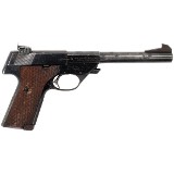 HIGH STANDARD MFG CO 106 MILITARY SUPERMATIC TOURNAMENT .22 LR - 2 of 2