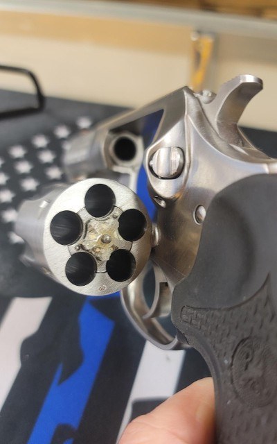 RUGER SP101 .357 MAG - Image 5 of 6