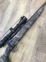 SAVAGE ARMS Axis w/ Weaver Scope .308 WIN - 3 of 7