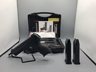 HECKLER & KOCH P30LS V1 .40 S&W - Image 1 of 8