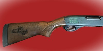 REMINGTON 870 Express Magnum 20 GA - Image 3 of 10