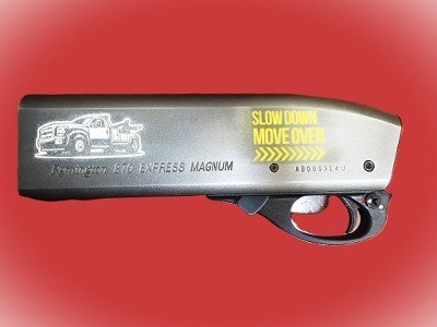 REMINGTON 870 Express Magnum 20 GA - Image 7 of 10