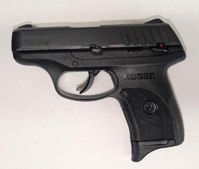 RUGER EC9S STANDARD 9MM LUGER (9X19 PARA) - Image 1 of 1