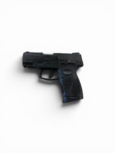 TAURUS G2C2 9MM LUGER (9x19 PARA) - Image 1 of 9