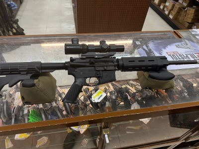 AA ARMS AAR15 .308 WIN - Image 2 of 4