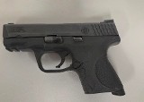 SMITH & WESSON M&P 9C 9MM LUGER (9x19 PARA) - Image 4 of 9