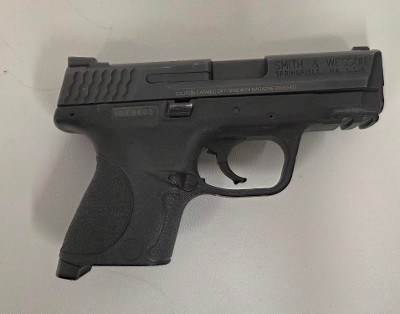 SMITH & WESSON M&P 9C 9MM LUGER (9x19 PARA) - Image 3 of 9