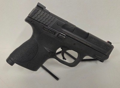 SMITH & WESSON M&P 9C 9MM LUGER (9x19 PARA) - Image 2 of 9
