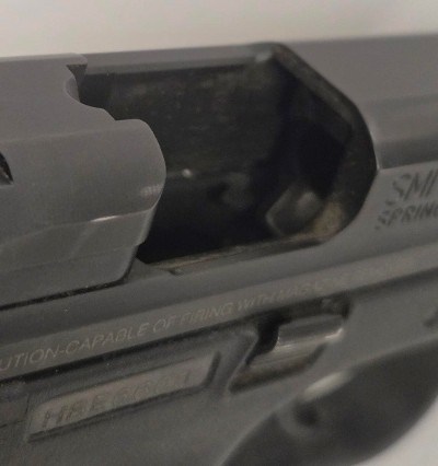 SMITH & WESSON M&P 9C 9MM LUGER (9x19 PARA) - Image 8 of 9