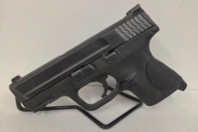 SMITH & WESSON M&P 9C 9MM LUGER (9x19 PARA) - Image 1 of 9