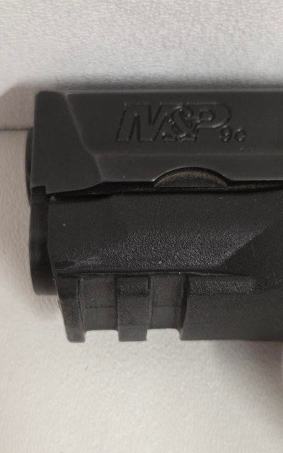 SMITH & WESSON M&P 9C 9MM LUGER (9x19 PARA) - Image 5 of 9