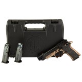 BERETTA 80X CHEETAH TACTICAL BRONZE *10 ROUND* .380 ACP - Image 4 of 4