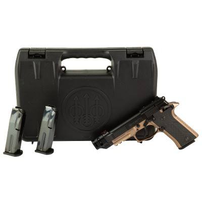 BERETTA 80X CHEETAH TACTICAL BRONZE *10 ROUND* .380 ACP - Image 4 of 4