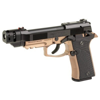 BERETTA 80X CHEETAH TACTICAL BRONZE *10 ROUND* .380 ACP - Image 3 of 4