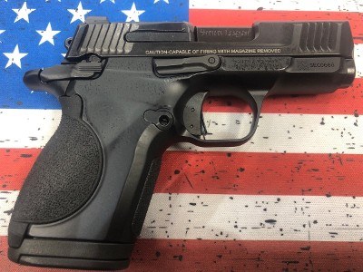SMITH & WESSON CSX RANGE KIT 9MM LUGER (9x19 PARA) - Image 4 of 7