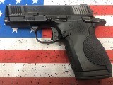 SMITH & WESSON CSX RANGE KIT 9MM LUGER (9x19 PARA) - Image 1 of 7