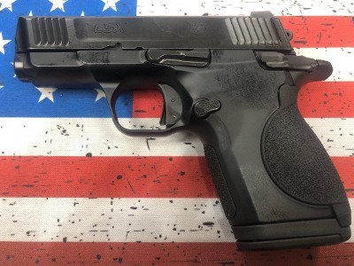 SMITH & WESSON CSX RANGE KIT 9MM LUGER (9x19 PARA) - Image 1 of 7