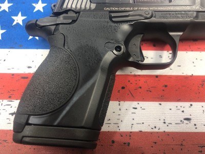 SMITH & WESSON CSX RANGE KIT 9MM LUGER (9x19 PARA) - Image 6 of 7